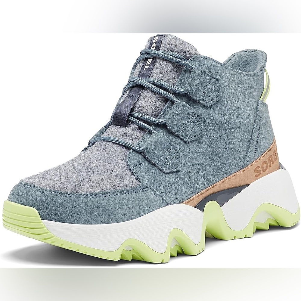 Sorel Women's Kinetic Impact Caribou Waterproof Shoes